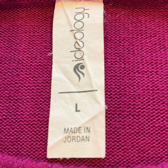 Ideology sweater. Size Large. - Picture 9 of 11